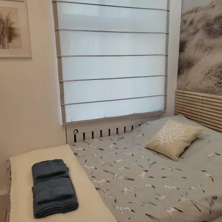 Apartment Blue Marina Air Conditioned Gizycko