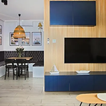 Apartment Blue Marina Air Conditioned *