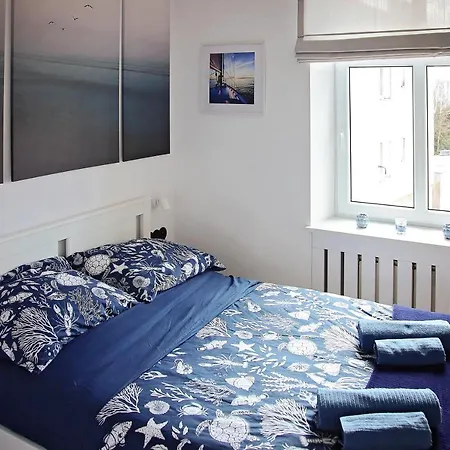 Apartment Blue Marina Air Conditioned