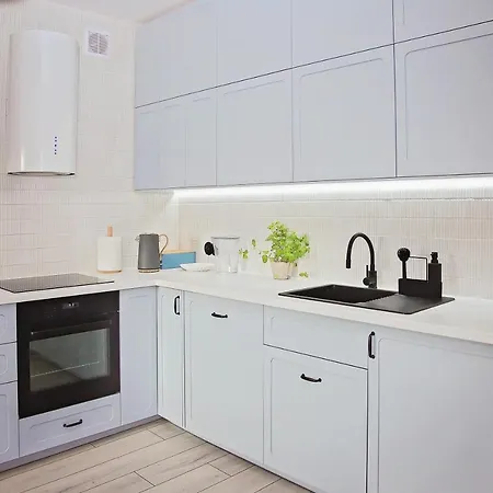 Apartment Blue Marina Air Conditioned