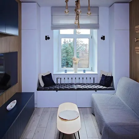 Blue Marina Air Conditioned Apartment Gizycko