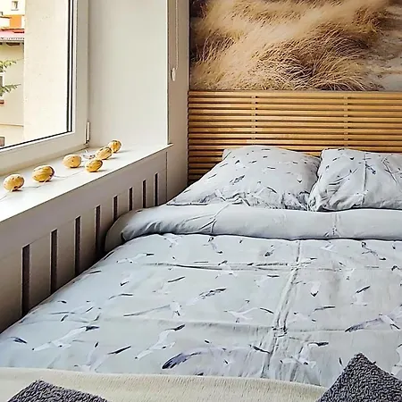Blue Marina Air Conditioned Apartment