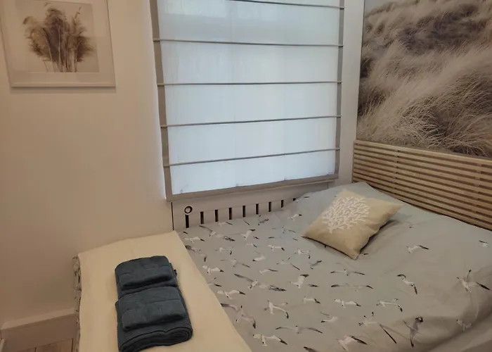 Apartment Blue Marina Air Conditioned Gizycko