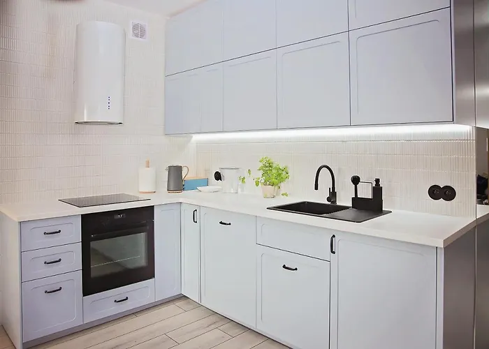 Apartment Blue Marina Air Conditioned