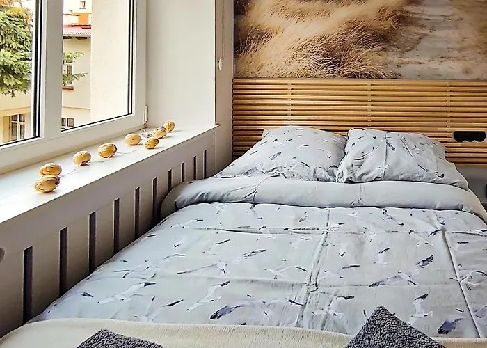 Blue Marina Air Conditioned Apartment